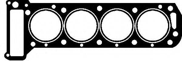 GLASER H1396510 Прокладка, головка циліндра