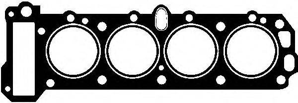 GLASER H0280300 Прокладка, головка циліндра