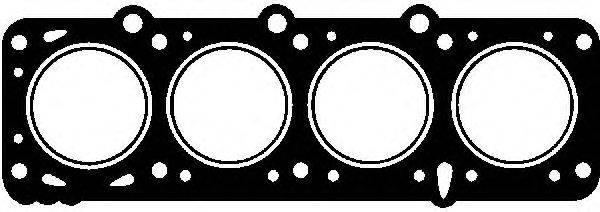 GLASER H5018000 Прокладка, головка циліндра