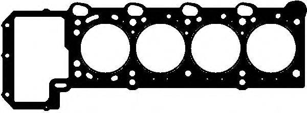 GLASER H5075500 Прокладка, головка циліндра