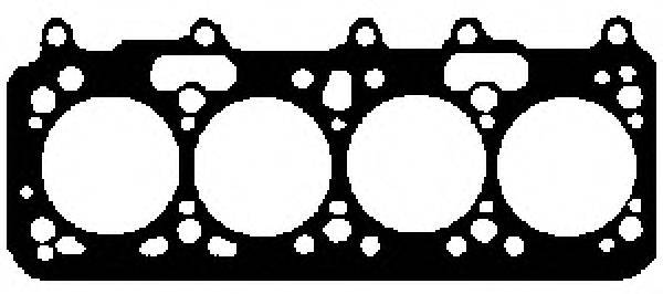 GLASER H0590000 Прокладка, головка циліндра