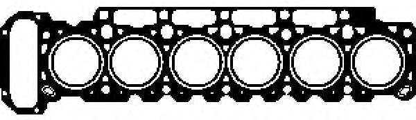 GLASER H5005810 Прокладка, головка циліндра