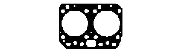 GLASER H5042300 Прокладка, головка циліндра