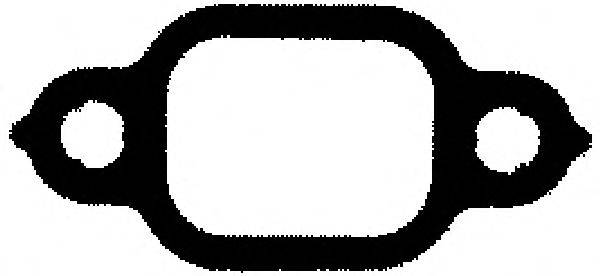 GLASER X5211001 Прокладка, випускний колектор