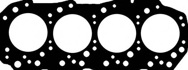 GLASER H4057100 Прокладка, головка циліндра