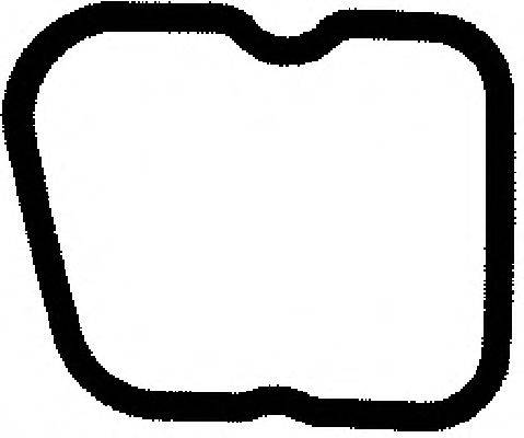 GLASER X5355001 Прокладка, кришка головки циліндра