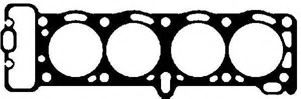 GLASER H8091300 Прокладка, головка циліндра