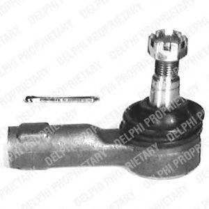DELPHI TA1172 Наконечник поперечної кермової тяги