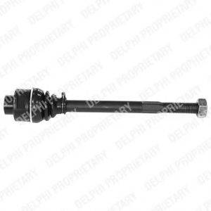 DELPHI TA1555 Осьовий шарнір, рульова тяга