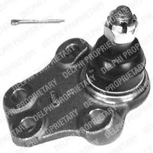 DELPHI TC517 несучий / напрямний шарнір