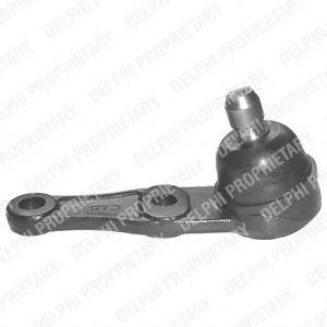 DELPHI TC897 несучий / напрямний шарнір