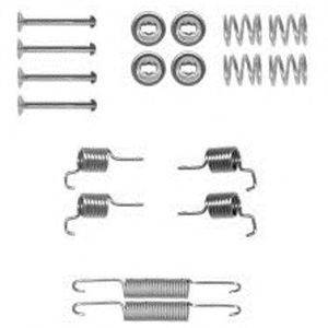 DELPHI LY1372 Комплектуючі, стоянкова гальмівна система