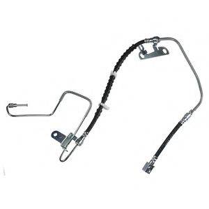 DELPHI LH6924 Гальмівний шланг