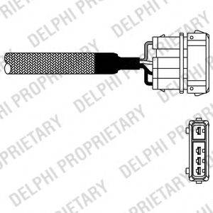 DELPHI ES1097612B1 Лямбда-зонд