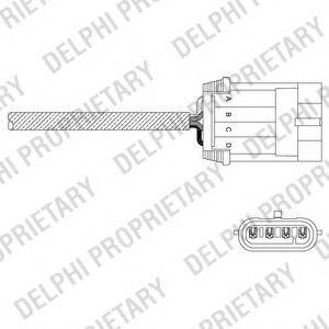 DELPHI ES1104912B1 Лямбда-зонд