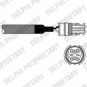 DELPHI ES1089912B1 Лямбда-зонд