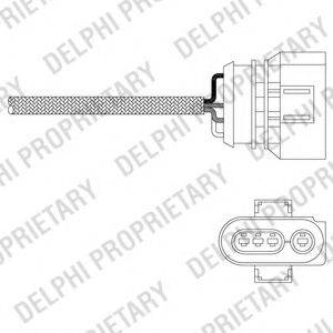 DELPHI ES2034712B1 Лямбда-зонд