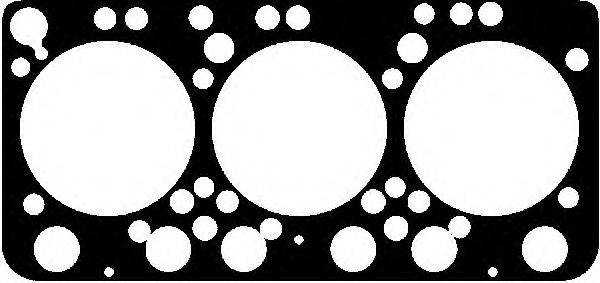 VICTOR REINZ 612502040 Прокладка, головка циліндра