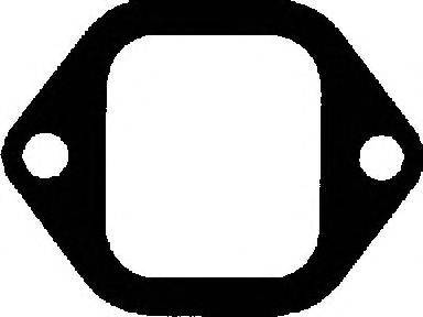 VICTOR REINZ 712506220 Прокладка, випускний колектор