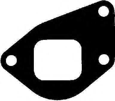 VICTOR REINZ 712906400 Прокладка, випускний колектор