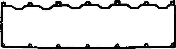 VICTOR REINZ 713644600 Прокладка, кришка головки циліндра