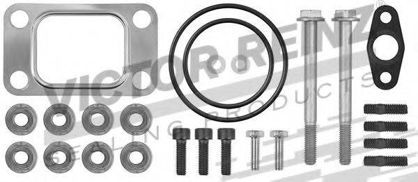 VICTOR REINZ 041020101 Монтажний комплект, компресор