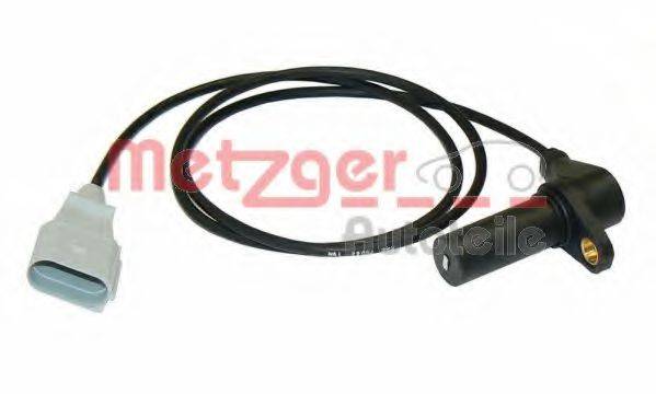 METZGER 0909007 Датчик частоти обертання, керування двигуном