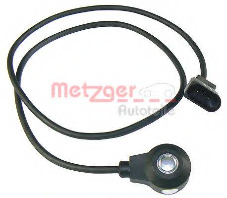 METZGER 0907048 Датчик детонації