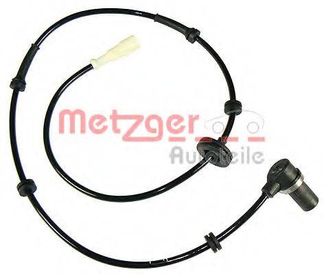 METZGER 0900420 Датчик, частота обертання колеса