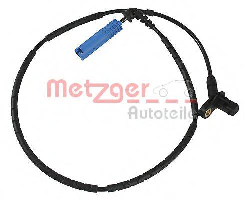 METZGER 0900644 Датчик, частота обертання колеса