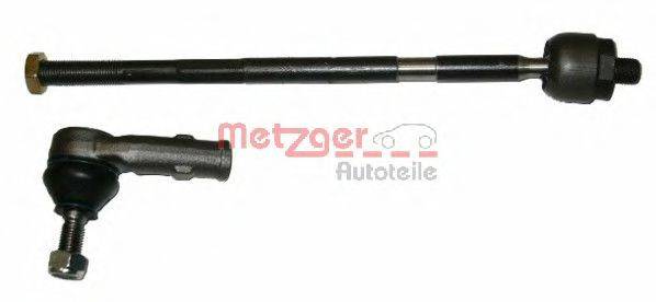 METZGER 56004702 Поперечна рульова тяга