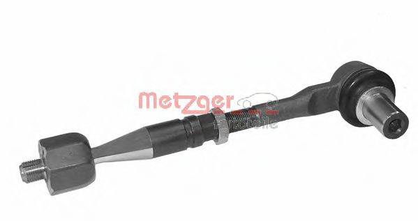 METZGER 56008008 Поперечна рульова тяга