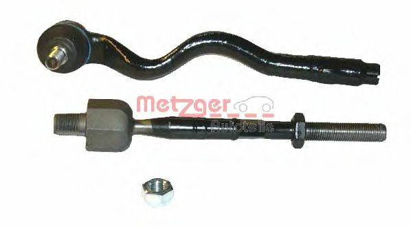 METZGER 56009501 Поперечна рульова тяга