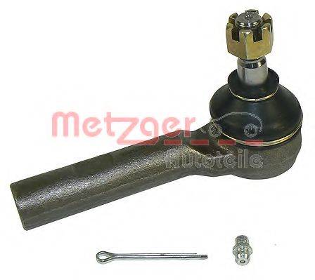 METZGER 84025008 Наконечник поперечної кермової тяги