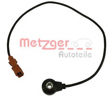 METZGER 0907098 Датчик детонації