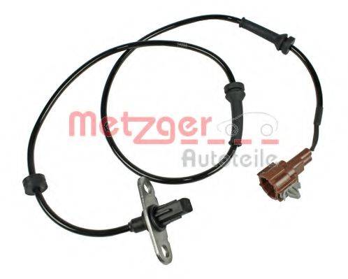 METZGER 0900150 Датчик, частота обертання колеса