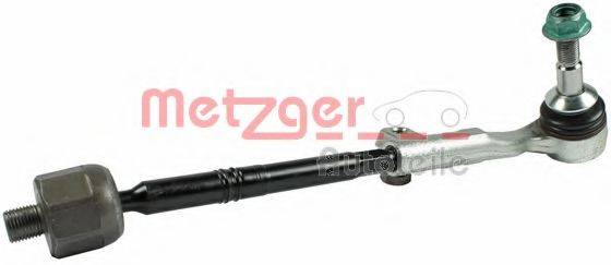 METZGER 56018711 Поперечна рульова тяга