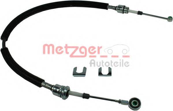 METZGER 3150068 Трос, ступінчаста коробка передач