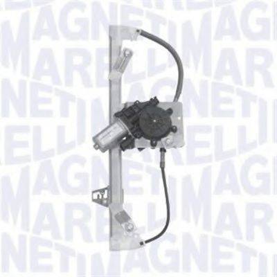 MAGNETI MARELLI 350103133400 Підйомний пристрій для вікон