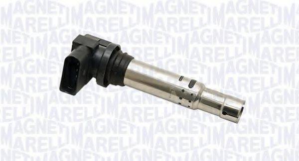 MAGNETI MARELLI 060801016010 Котушка запалювання