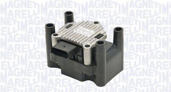 MAGNETI MARELLI 060810169010 Котушка запалювання