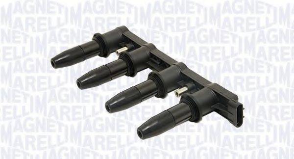 MAGNETI MARELLI 060810239010 Котушка запалювання