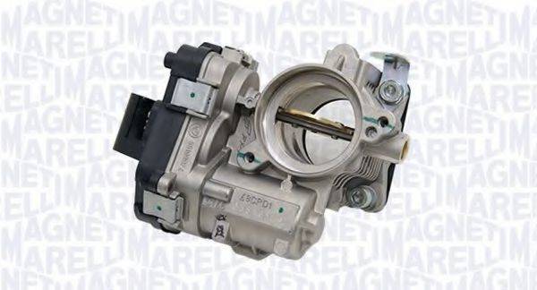 MAGNETI MARELLI 802001924506 Патрубок дросельної заслінки