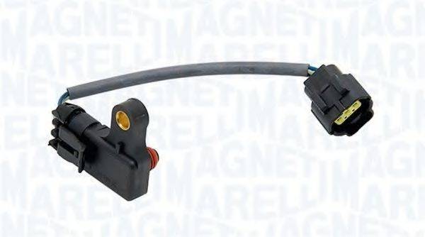 MAGNETI MARELLI 215810008500 Датчик, тиск у впускному газопроводі