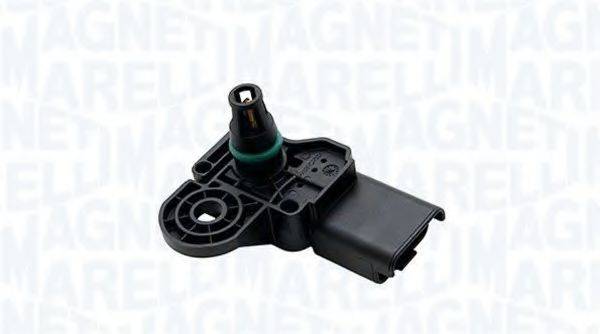 MAGNETI MARELLI 215810009100 Датчик, тиск у впускному газопроводі