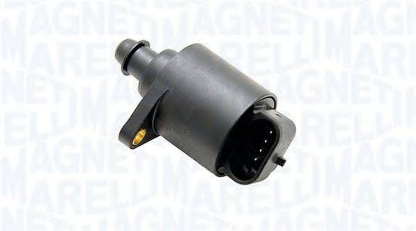 MAGNETI MARELLI 801001185201 Поворотна заслінка, підведення повітря