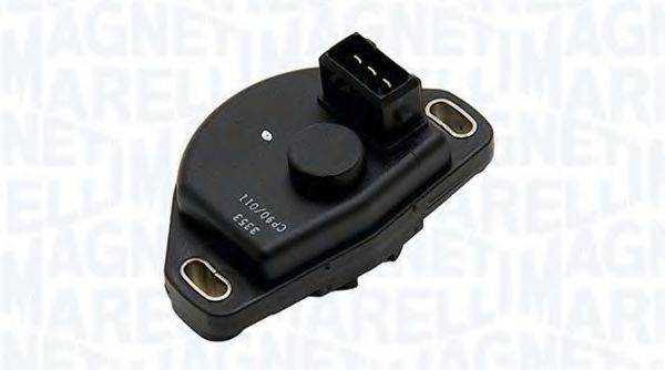 MAGNETI MARELLI 230016036007 Датчик, положення дросельної заслінки