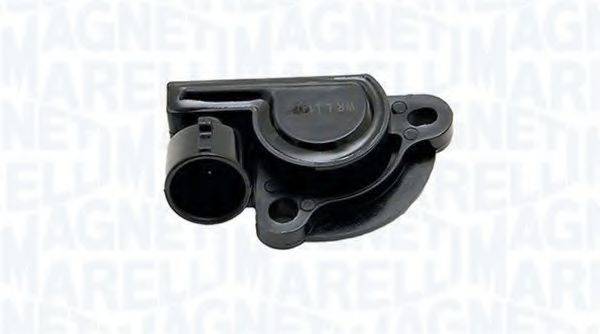 MAGNETI MARELLI 215810606300 Датчик, положення дросельної заслінки