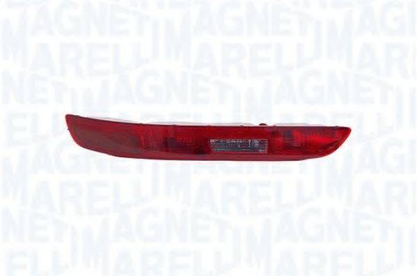 MAGNETI MARELLI 714021310701 Задній ліхтар