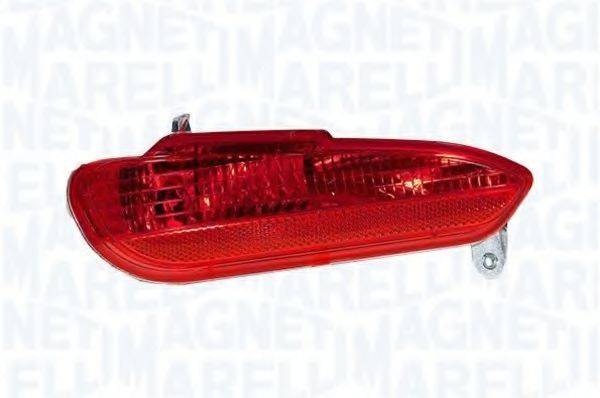 MAGNETI MARELLI 715104113000 Задній протитуманний ліхтар